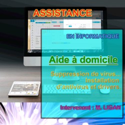 Suppression de virus et divers
