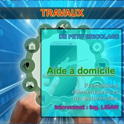 Travaux de petit bricolage