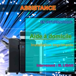 Installation d’imprimantes...